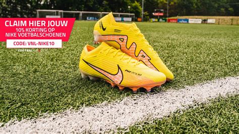 nike damesvoetbalschoen aanbieding|voetbalschoenen met korting.